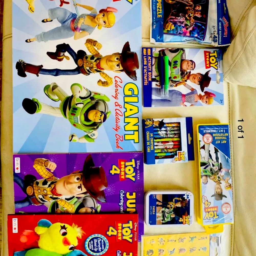Toy Story Lot
